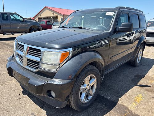 2008 DODGE NITRO - Thumbnail 1