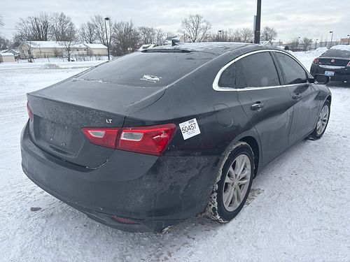 2016 CHEVROLET MALIBU - NEW STYLE - Thumbnail 3