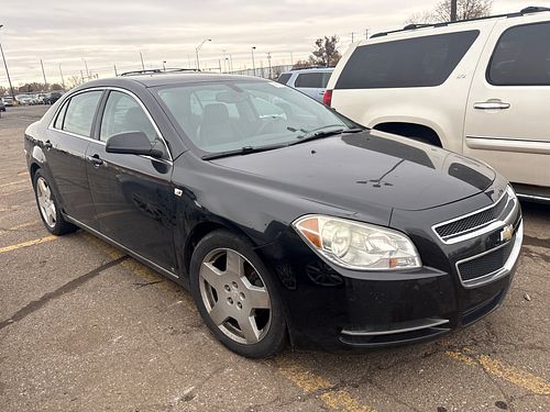 2008 CHEVROLET MALIBU - NEW STYLE - Thumbnail 2
