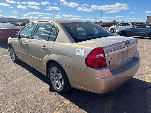 2008 CHEVROLET MALIBU - NEW STYLE - Thumbnail 4