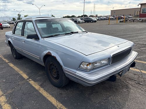 1996 BUICK CENTURY - Thumbnail 2