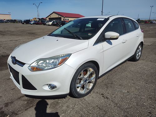 2012 FORD FOCUS - Thumbnail 1