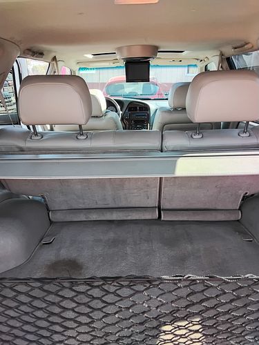 2000 INFINITI QX4 - Thumbnail 6