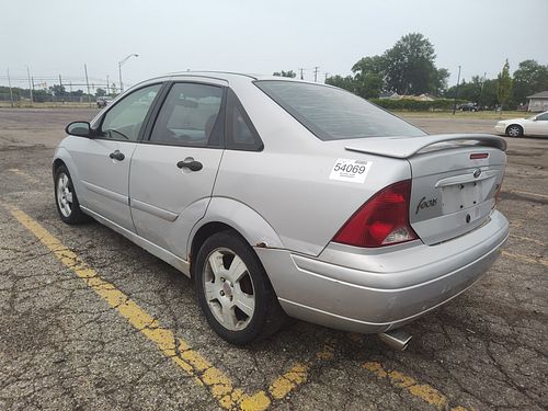 2003 FORD FOCUS - Thumbnail 4