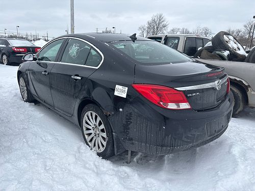 2012 BUICK REGAL - Thumbnail 4