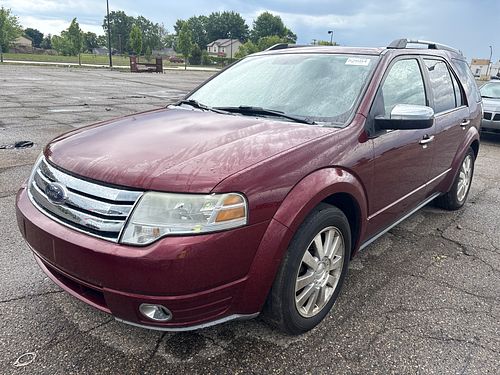 2008 FORD TAURUS X - Thumbnail 1