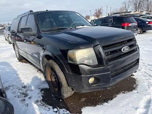 2007 FORD EXPEDITION - Thumbnail 2