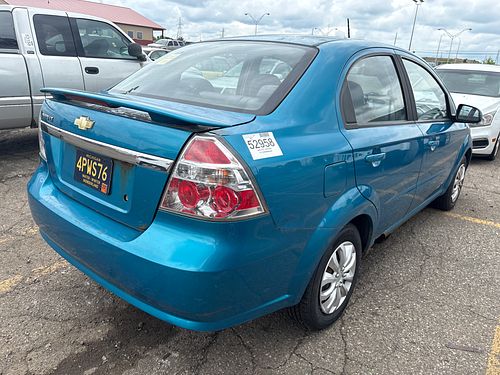 2009 CHEVROLET AVEO - Thumbnail 3