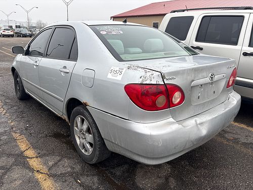 2008 TOYOTA COROLLA - Thumbnail 4