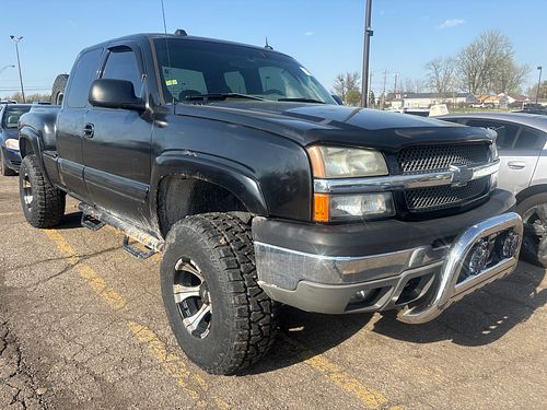 2004 CHEVROLET SILVERADO 1500 - Thumbnail 2