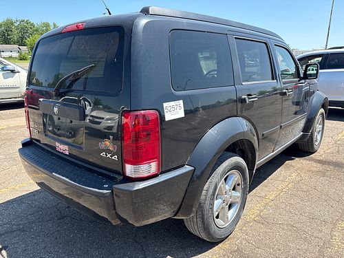 2008 DODGE NITRO - Thumbnail 3