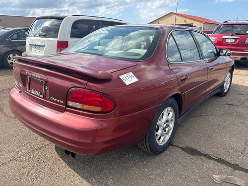 2002 OLDSMOBILE INTRIGUE - Thumbnail 3