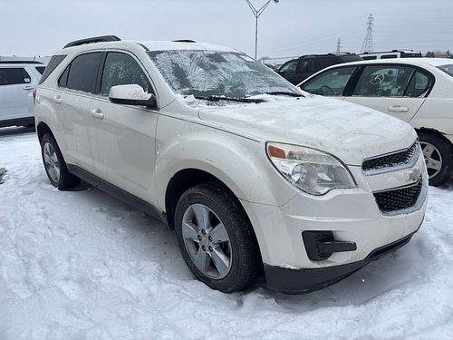 2013 CHEVROLET EQUINOX - Thumbnail 2