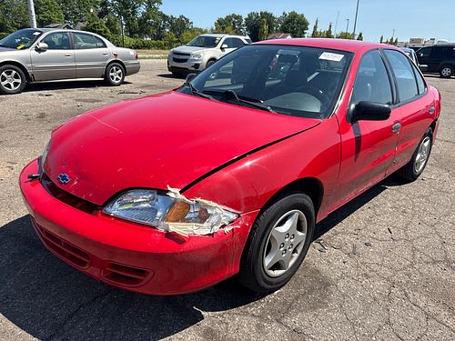 2000 CHEVROLET CAVALIER - Thumbnail 1
