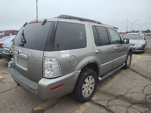 2008 MERCURY MOUNTNEER - Thumbnail 3