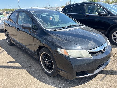 2010 HONDA CIVIC - Thumbnail 2