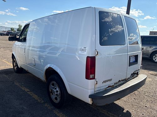 2005 CHEVROLET ASTRO - Thumbnail 4