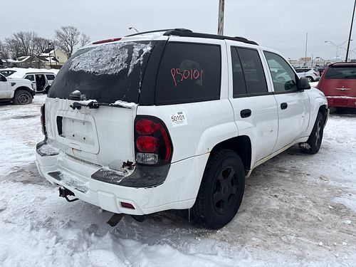 2002 CHEVROLET TRAILBLAZER - Thumbnail 3