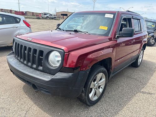 2012 JEEP PATRIOT - Thumbnail 1