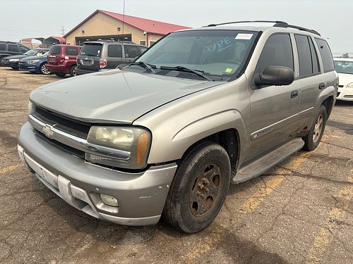 2003 CHEVROLET TRAILBLAZER - Thumbnail 1
