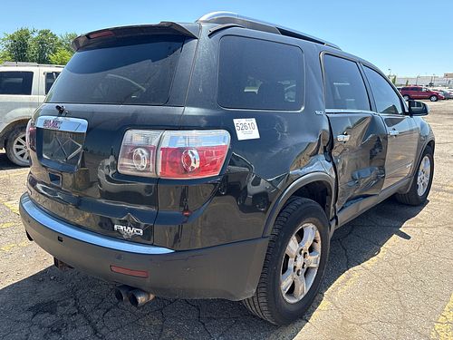 2008 GMC ACADIA - Thumbnail 3