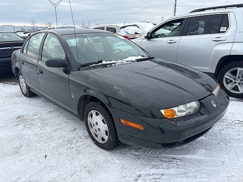 2002 SATURN S SERIES SEDAN - Thumbnail 2