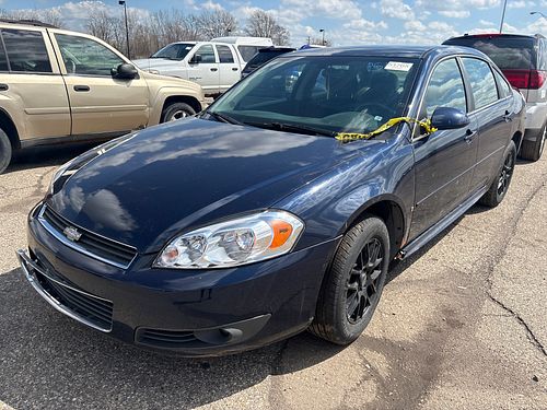 2011 CHEVROLET IMPALA - Thumbnail 1