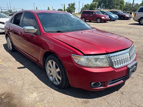 2008 LINCOLN MKZ - Thumbnail 2