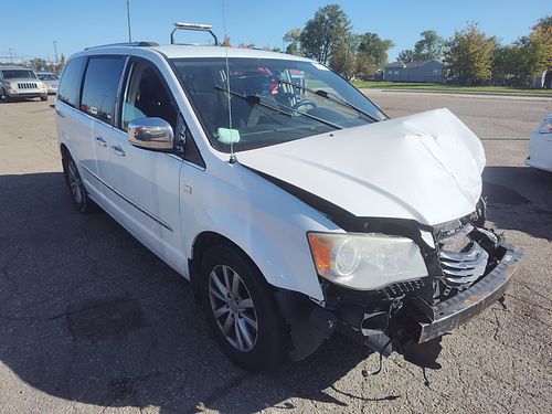 2014 CHRYSLER TOWN COUNTRY - Thumbnail 2