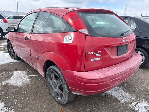 2007 FORD FOCUS - Thumbnail 4