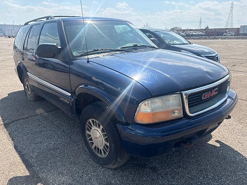 2000 GMC JIMMY S15 - Thumbnail 2