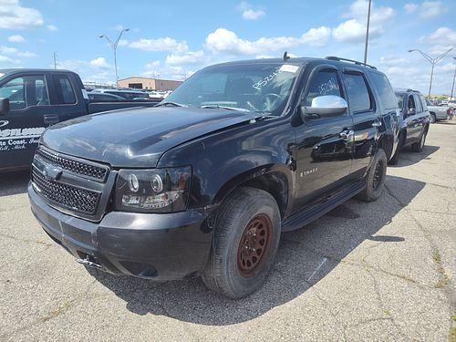 2007 CHEVROLET TAHOE - Thumbnail 1