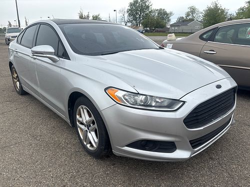2014 FORD FUSION - Thumbnail 2