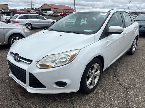2013 FORD FOCUS - Thumbnail 1