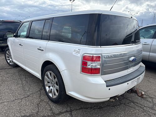 2011 FORD FLEX - Thumbnail 4
