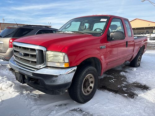 2003 FORD F250SD - Thumbnail 1