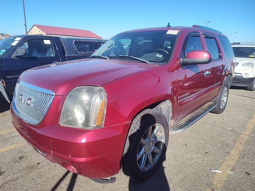 2008 GMC YUKON - Thumbnail 1