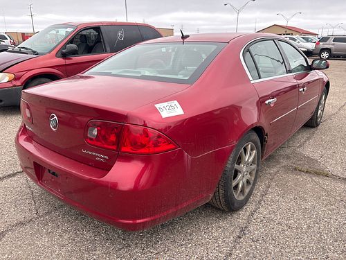 2007 BUICK LUCERNE - Thumbnail 3