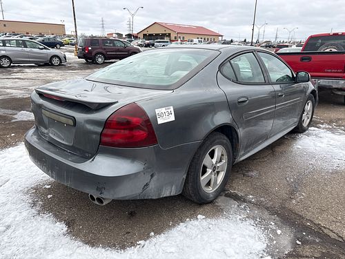 2005 PONTIAC GRAND PRIX - Thumbnail 3