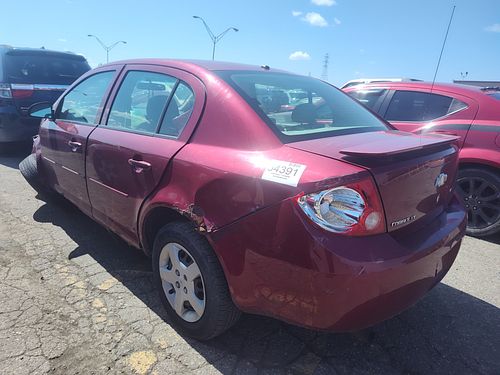 2008 CHEVROLET COBALT - Thumbnail 4