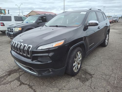 2014 JEEP CHEROKEE - Thumbnail 1