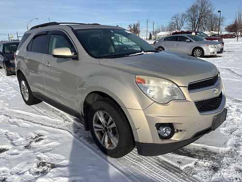 2011 CHEVROLET EQUINOX - Thumbnail 2