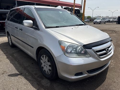 2007 HONDA ODYSSEY - Thumbnail 2