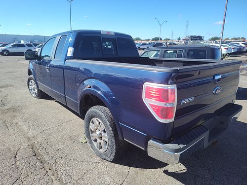 2010 FORD F150 - Thumbnail 4