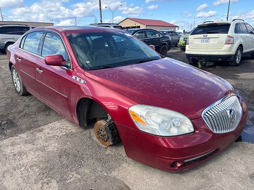 2010 BUICK LUCERNE - Thumbnail 2