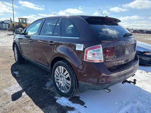 2010 FORD EDGE - Thumbnail 4