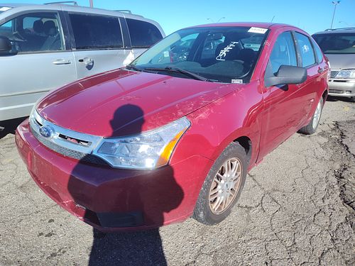 2009 FORD FOCUS - Thumbnail 1