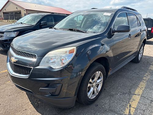 2014 CHEVROLET EQUINOX - Thumbnail 1