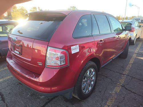 2007 FORD EDGE - Thumbnail 3