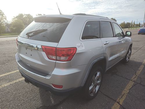 2011 JEEP GRAND CHEROKEE - Thumbnail 3